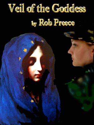 cover image of Veil of the Goddess